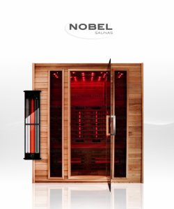 nobel sauna